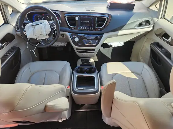 2C4RC1EG4KR605187 2019 CHRYSLER PACIFICA - Image 8