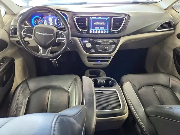 2C4RC1EG4KR629652 2019 CHRYSLER PACIFICA - Image 8