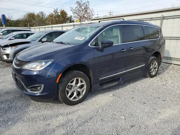2C4RC1EG4KR673327 2019 CHRYSLER PACIFICA - Image 1