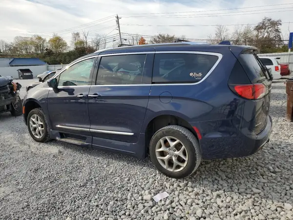 2C4RC1EG4KR673327 2019 CHRYSLER PACIFICA - Image 2