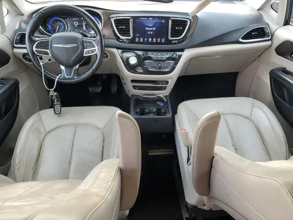 2C4RC1EG4KR673327 2019 CHRYSLER PACIFICA - Image 8