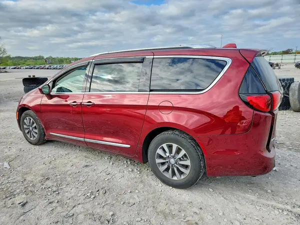 2C4RC1EG4KR715169 2019 CHRYSLER PACIFICA - Image 2