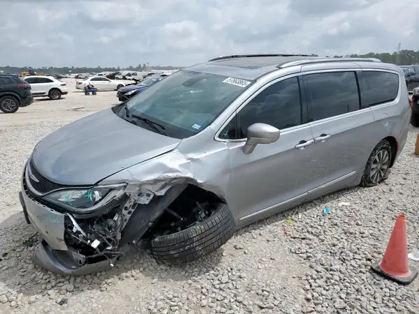 2C4RC1EG4KR748981 2019 CHRYSLER PACIFICA - Image 1