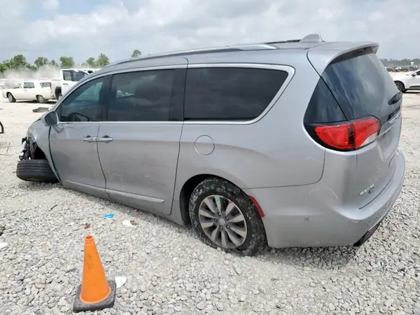 2C4RC1EG4KR748981 2019 CHRYSLER PACIFICA - Image 2