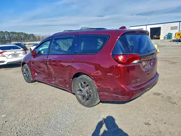 2C4RC1EG4LR102292 2020 CHRYSLER PACIFICA - Image 2