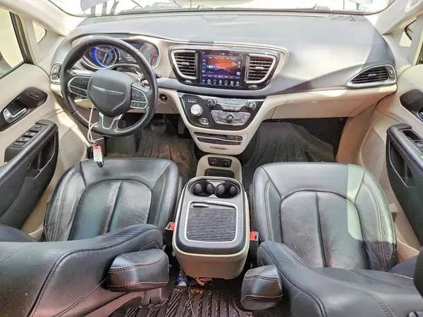 2C4RC1EG4LR104396 2020 CHRYSLER PACIFICA - Image 8
