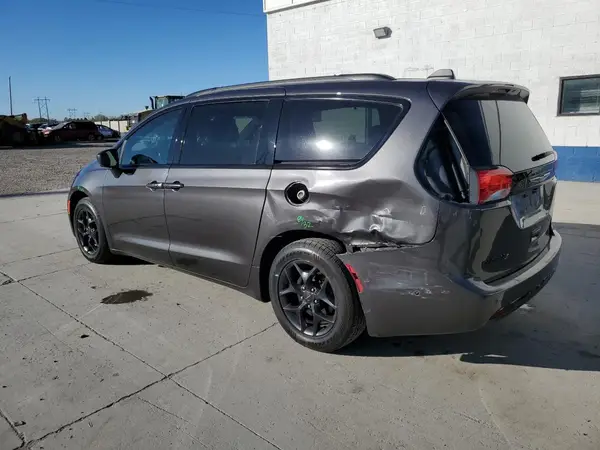 2C4RC1EG4LR125555 2020 CHRYSLER PACIFICA - Image 2