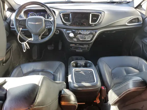2C4RC1EG4LR125555 2020 CHRYSLER PACIFICA - Image 8