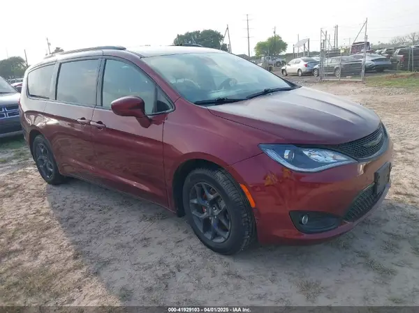 2C4RC1EG4LR137513 2020 CHRYSLER PACIFICA - Image 1