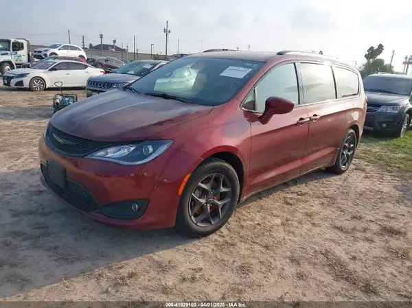 2C4RC1EG4LR137513 2020 CHRYSLER PACIFICA - Image 2
