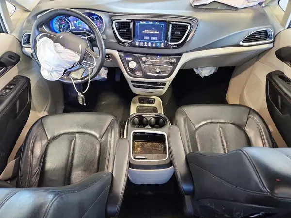 2C4RC1EG4LR137978 2020 CHRYSLER PACIFICA - Image 8