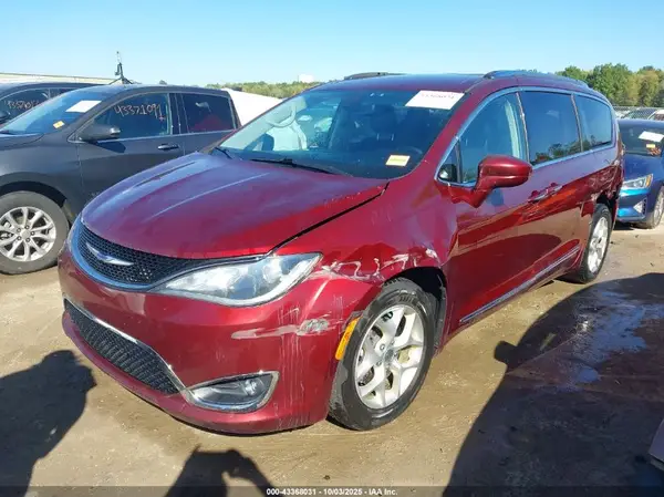 2C4RC1EG4LR138922 2020 CHRYSLER PACIFICA - Image 2