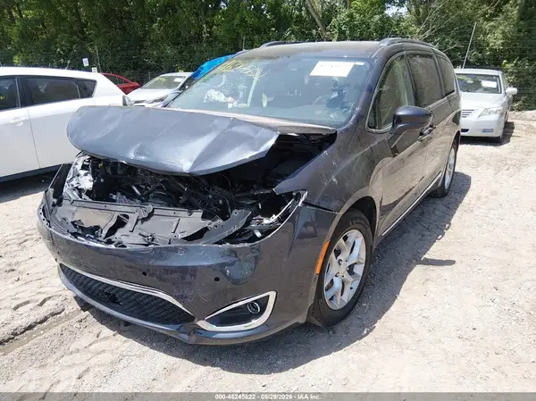 2C4RC1EG4LR242049 2020 CHRYSLER PACIFICA - Image 2