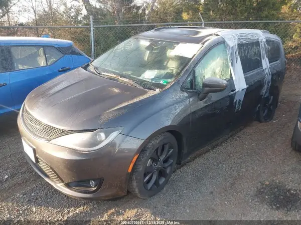 2C4RC1EG4LR269817 2020 CHRYSLER PACIFICA - Image 2