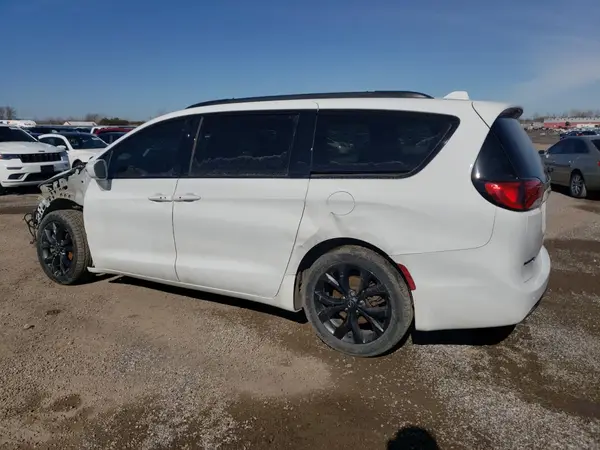 2C4RC1EG4LR270174 2020 CHRYSLER PACIFICA - Image 2