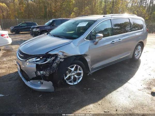 2C4RC1EG4LR277318 2020 CHRYSLER PACIFICA - Image 2