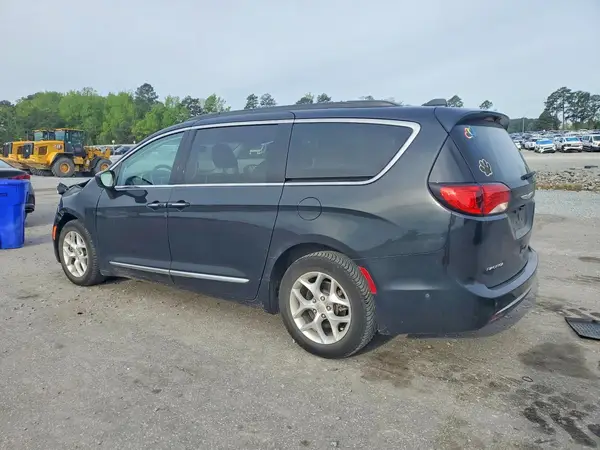 2C4RC1EG5HR507701 2017 CHRYSLER PACIFICA - Image 2