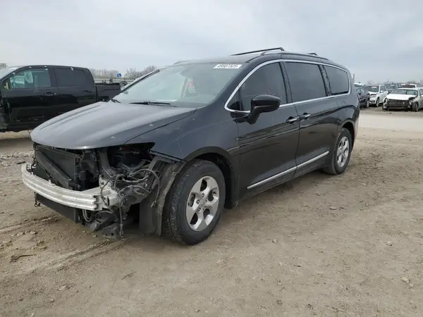 2C4RC1EG5HR515748 2017 CHRYSLER PACIFICA - Image 1