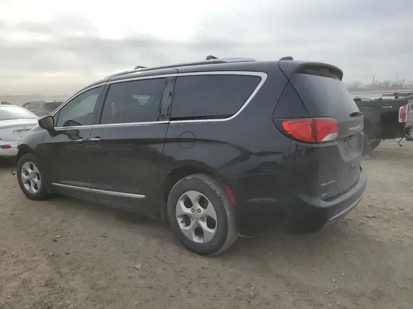 2C4RC1EG5HR515748 2017 CHRYSLER PACIFICA - Image 2