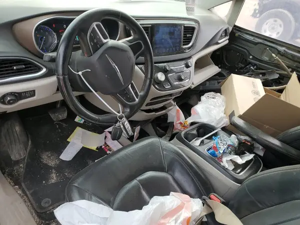 2C4RC1EG5HR515748 2017 CHRYSLER PACIFICA - Image 8