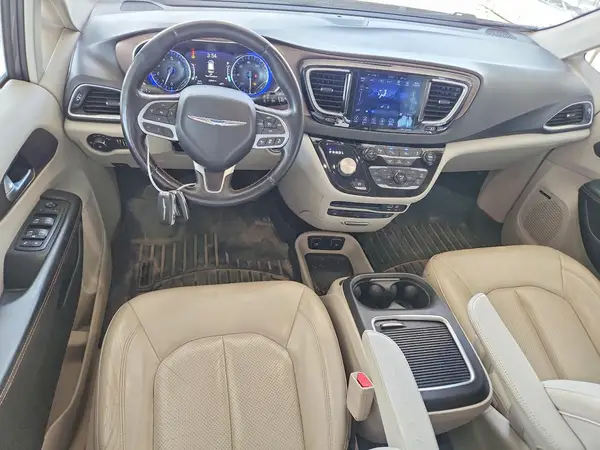 2C4RC1EG5HR518391 2017 CHRYSLER PACIFICA - Image 8