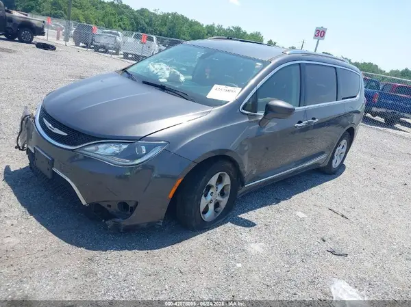 2C4RC1EG5HR519220 2017 CHRYSLER PACIFICA - Image 2