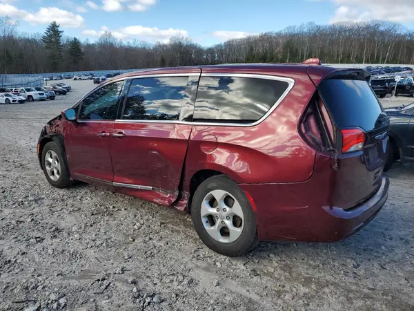 2C4RC1EG5HR519234 2017 CHRYSLER PACIFICA - Image 2