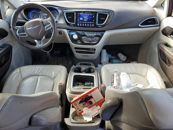 2C4RC1EG5HR519234 2017 CHRYSLER PACIFICA - Image 8