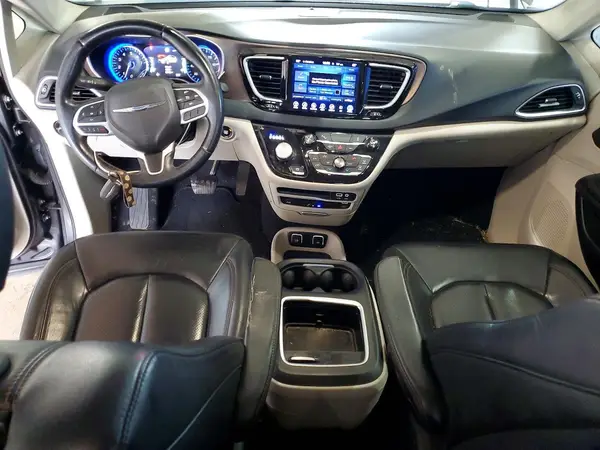 2C4RC1EG5HR524966 2017 CHRYSLER PACIFICA - Image 8