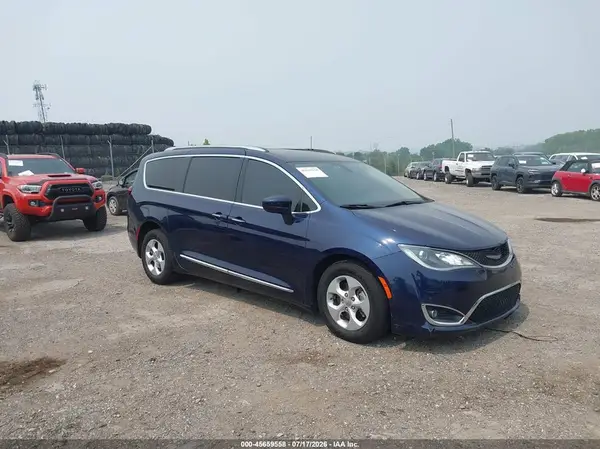2C4RC1EG5HR531416 2017 CHRYSLER PACIFICA - Image 1