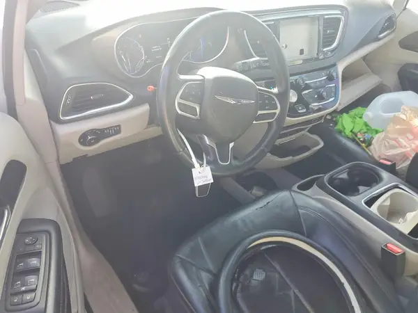2C4RC1EG5HR543680 2017 CHRYSLER PACIFICA - Image 8