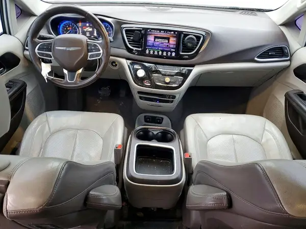 2C4RC1EG5HR555828 2017 CHRYSLER PACIFICA - Image 8