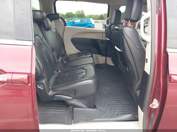 2C4RC1EG5HR564707 2017 CHRYSLER PACIFICA - Image 8