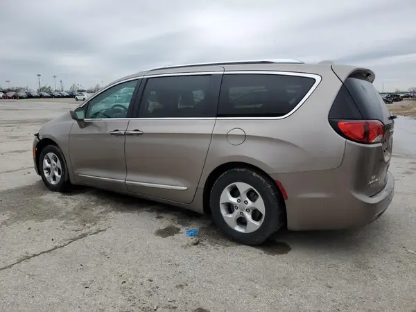 2C4RC1EG5HR578140 2017 CHRYSLER PACIFICA - Image 2