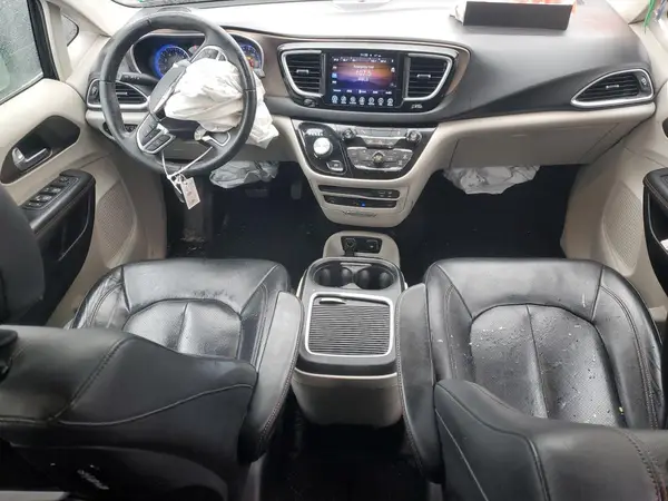 2C4RC1EG5HR585377 2017 CHRYSLER PACIFICA - Image 8