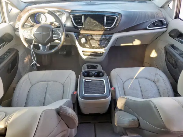 2C4RC1EG5HR587565 2017 CHRYSLER PACIFICA - Image 8