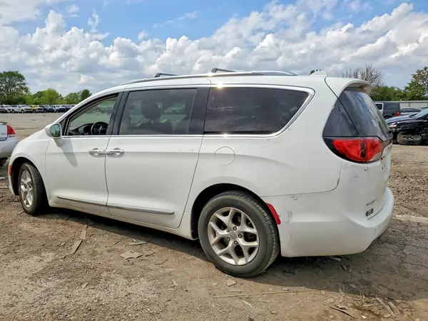 2C4RC1EG5HR593494 2017 CHRYSLER PACIFICA - Image 2