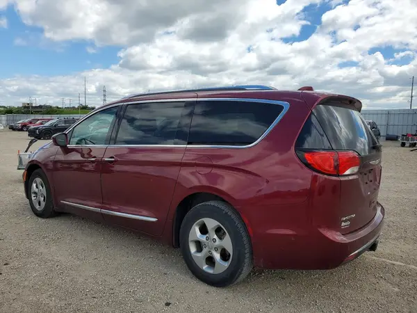 2C4RC1EG5HR594659 2017 CHRYSLER PACIFICA - Image 2