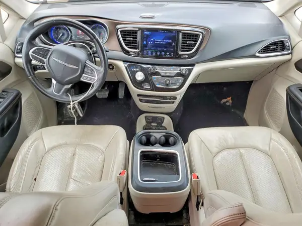 2C4RC1EG5HR594659 2017 CHRYSLER PACIFICA - Image 8