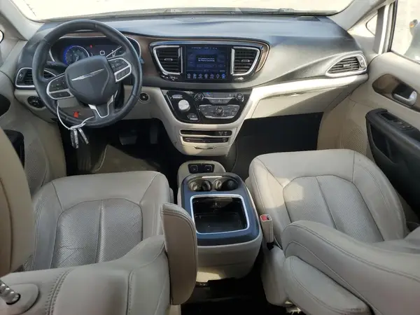 2C4RC1EG5HR614473 2017 CHRYSLER PACIFICA - Image 8