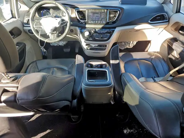 2C4RC1EG5HR616451 2017 CHRYSLER PACIFICA - Image 8