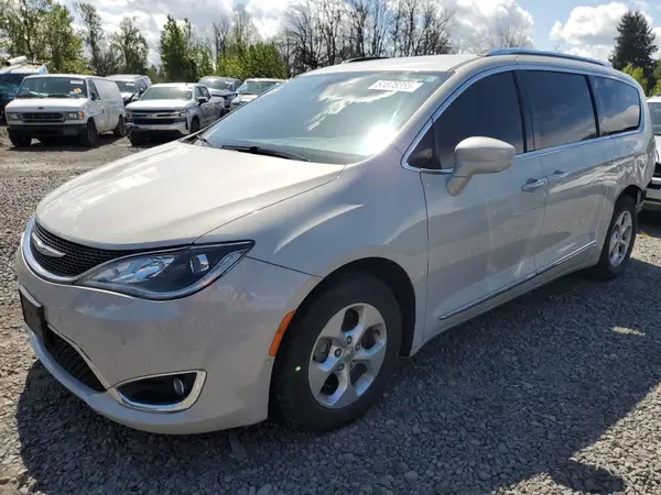 2C4RC1EG5HR622590 2017 CHRYSLER PACIFICA - Image 1