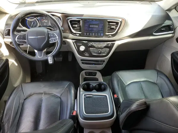 2C4RC1EG5HR622590 2017 CHRYSLER PACIFICA - Image 8