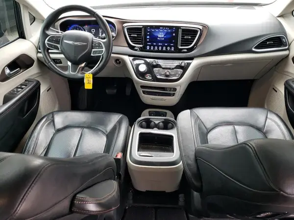 2C4RC1EG5HR633203 2017 CHRYSLER PACIFICA - Image 8