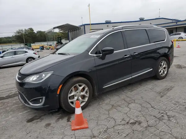 2C4RC1EG5HR643598 2017 CHRYSLER PACIFICA - Image 1