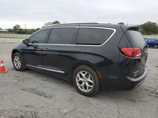 2C4RC1EG5HR643598 2017 CHRYSLER PACIFICA - Image 2
