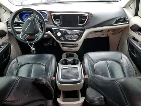 2C4RC1EG5HR643598 2017 CHRYSLER PACIFICA - Image 8