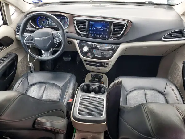 2C4RC1EG5HR644492 2017 CHRYSLER PACIFICA - Image 8