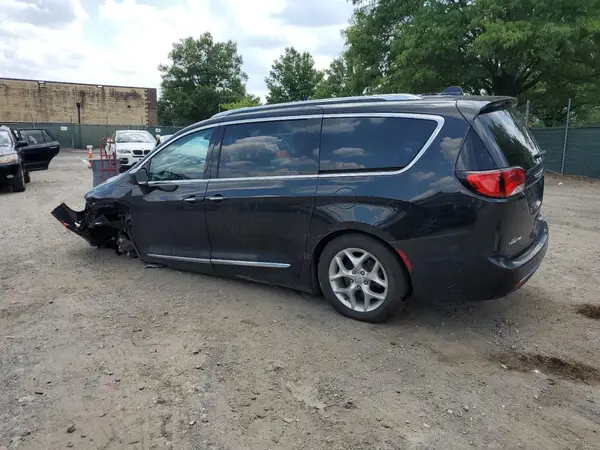 2C4RC1EG5HR650499 2017 CHRYSLER PACIFICA - Image 2