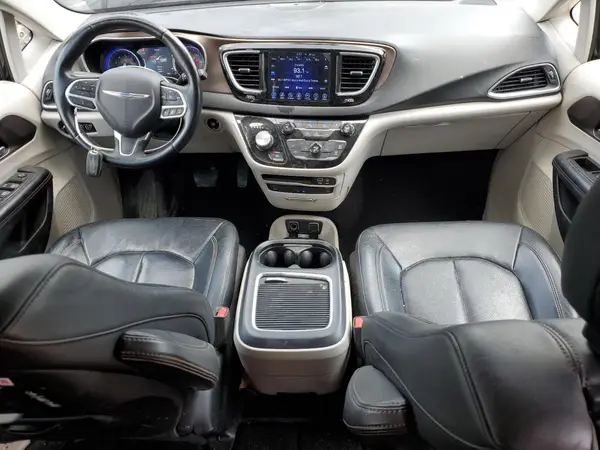 2C4RC1EG5HR650499 2017 CHRYSLER PACIFICA - Image 8